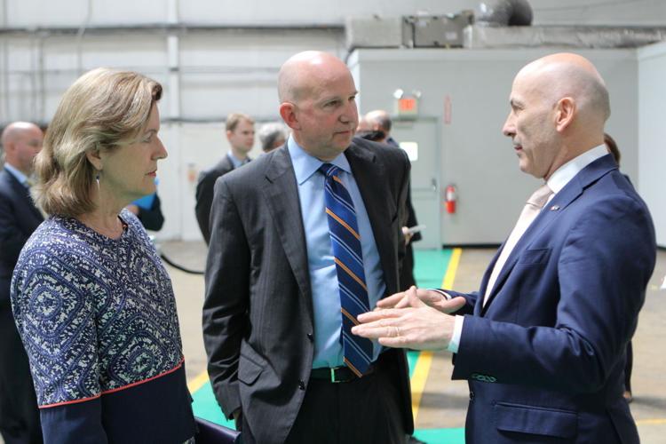 Irish paper bag manufacturer ramping up production at Newark factory