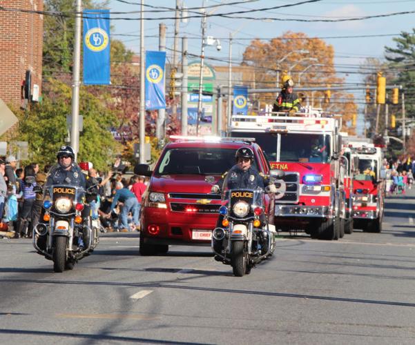 At Newark’s Halloween parade, fun outweighs fright News