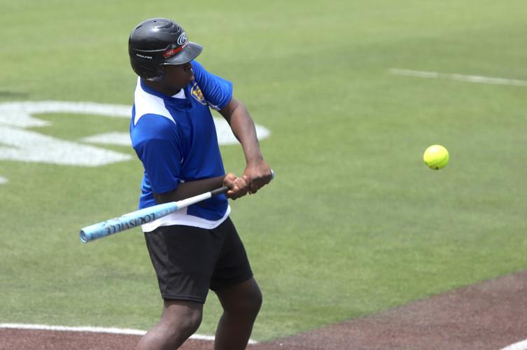 500 Special Olympics athletes compete in annual Summer Games in Newark ...