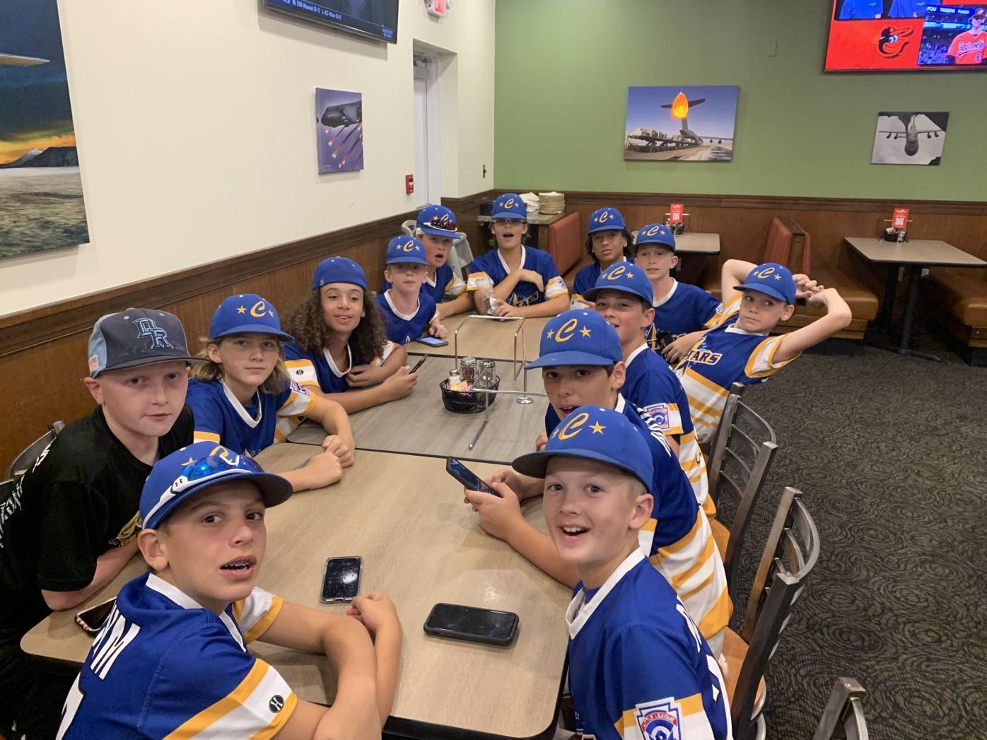 Canal Little League Team To Represent Delaware In Regional Tournament Sports Newarkpostonline Com Canal Little League Team To Represent Delaware In Regional Tournament Sports Newarkpostonline Com