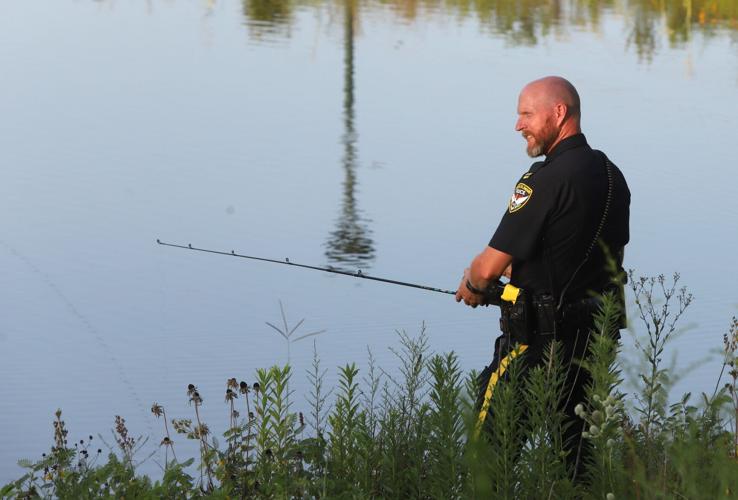 Fishing with First Responders event unites cops, local kids | News ...