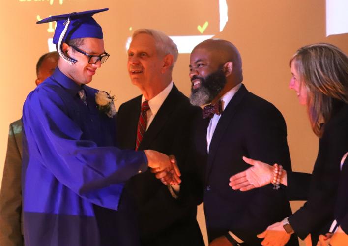 Delaware School for the Deaf graduation News Gallery