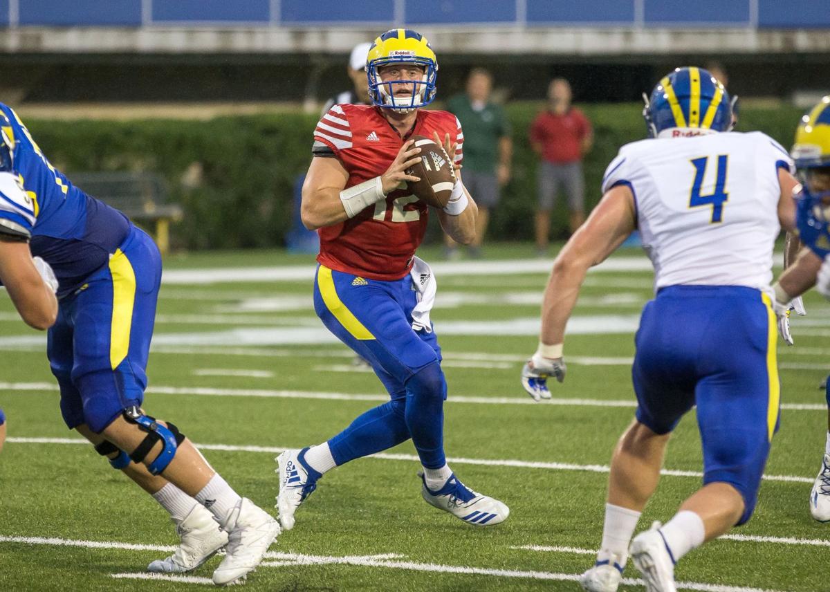 Blue Hens Ready To End Unprecedented Playoff Drought Sports