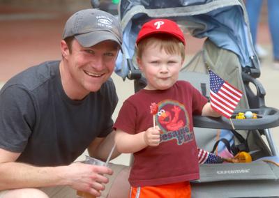 Memorial Day parade