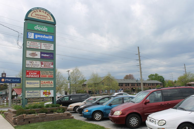 Newark Shopping Center tenants optimistic as renovations begin News