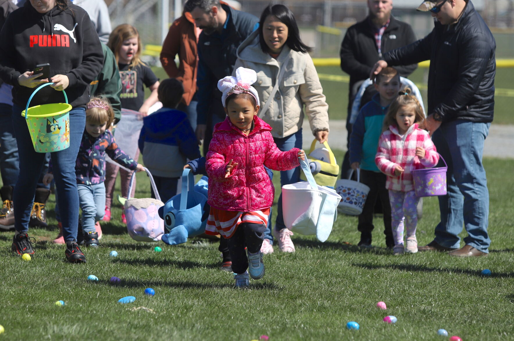 Newark's annual Easter egg hunt set for Saturday | News ...