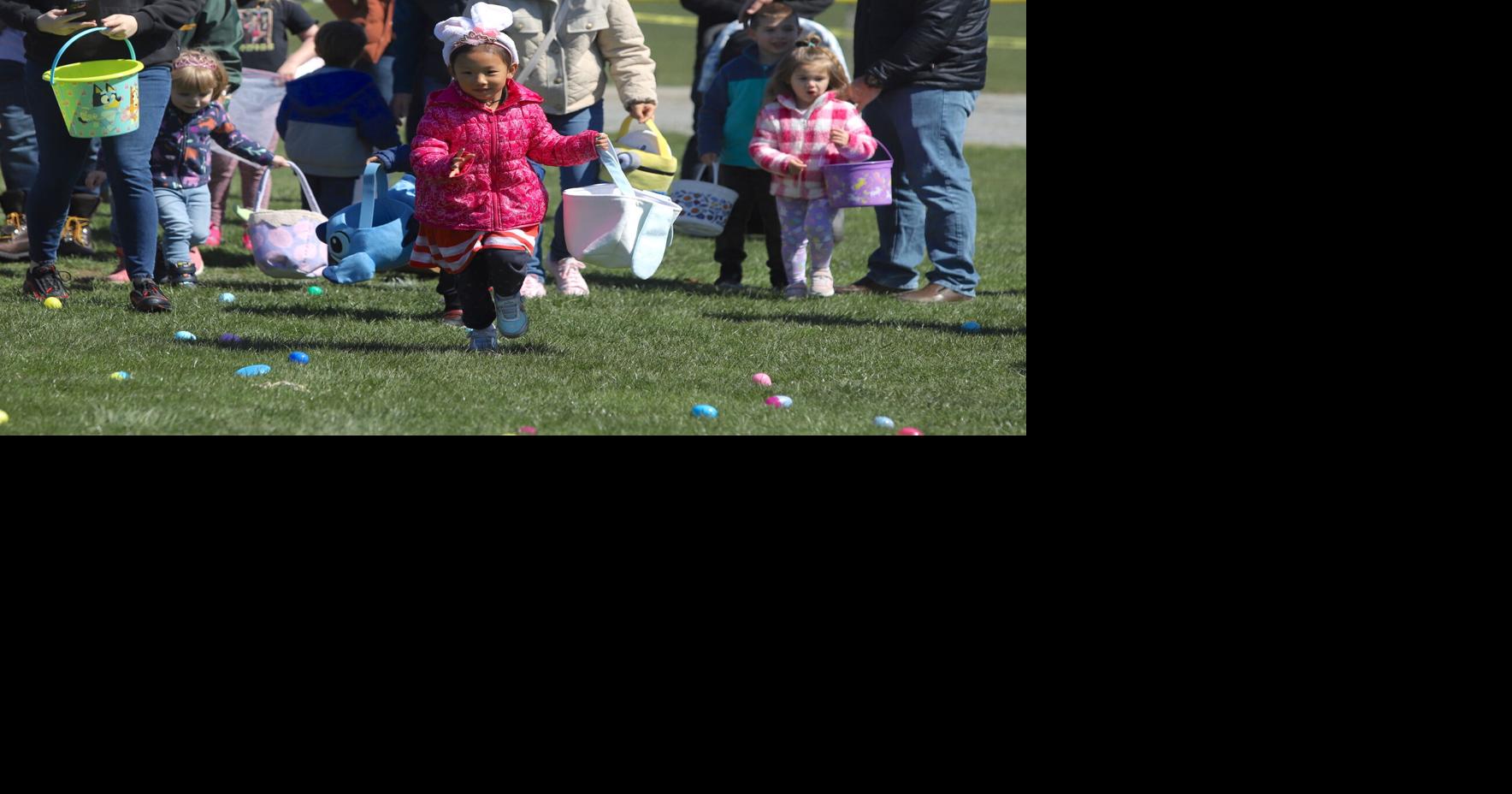 Newark's annual Easter egg hunt set for Saturday | News ...
