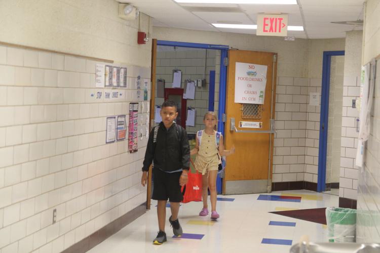Christina School District students head back to school News