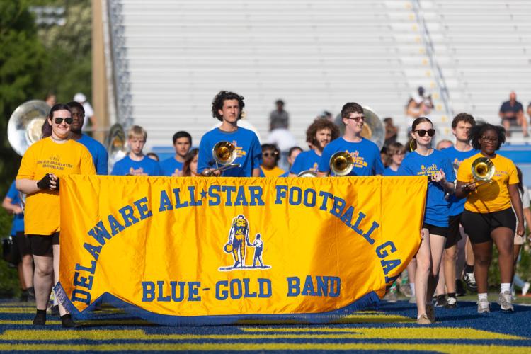 Blue-Gold all-star game brings together state's best high school ...