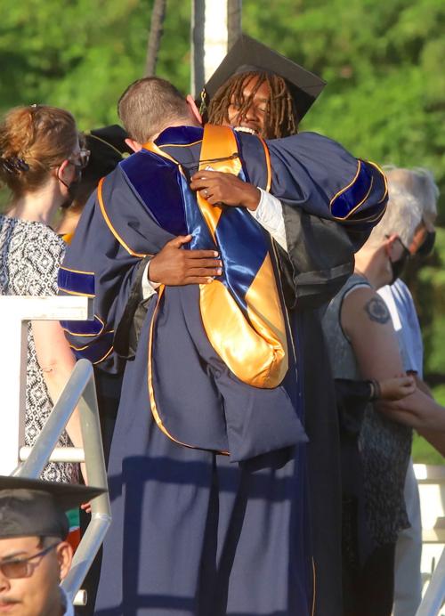 Newark High graduation