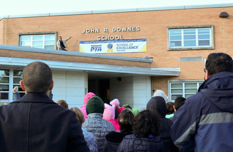 Downes Elementary recognized as a PTA School of Excellence News