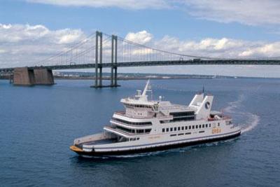Cape May Lewes Ferry To Privatize Food Operation News