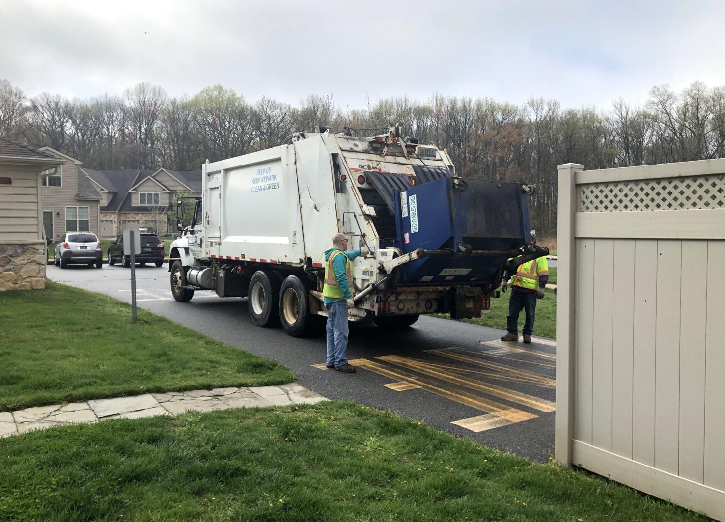 Newark asks residents to reduce contamination in recycling bins | News