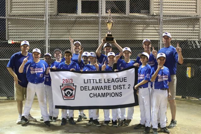 2013 Little League World Series Team