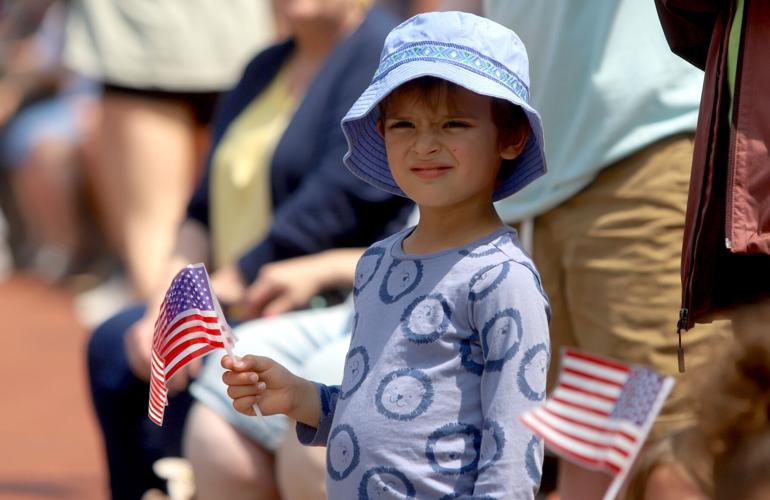 Newark's annual Memorial Day parade honors the fallen News