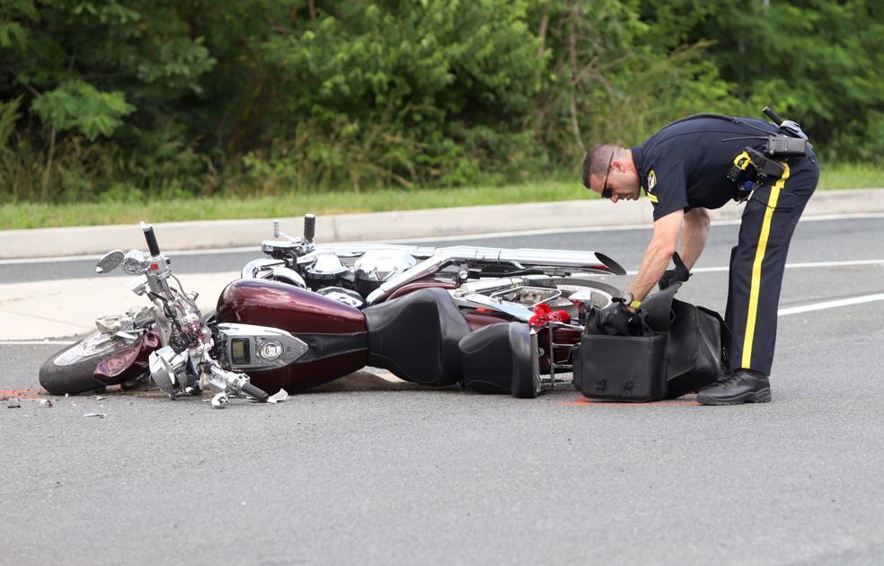 Truck driver cited for crash that injured motorcyclist | News