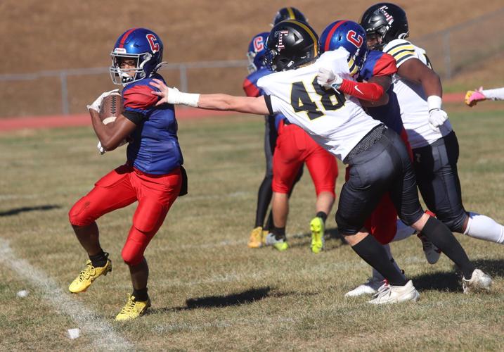 SPORTS BUZZ Christiana football in playoffs for first time in 30 years