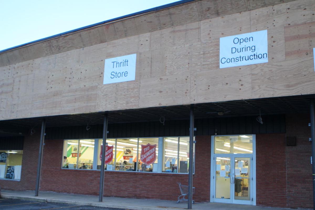 Salvation Army S Newark Thrift Store Closing After 23 Years News