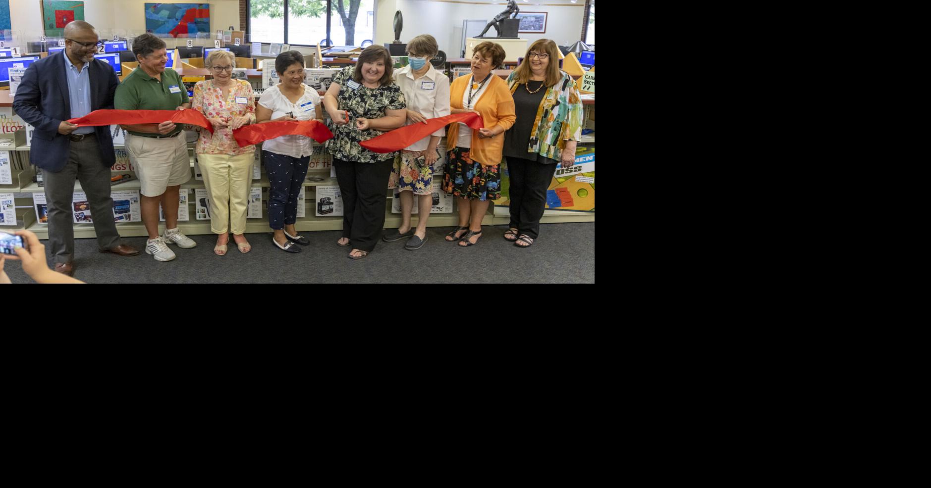 Nonprofit spotlight Friends of the Newark Free Library Features