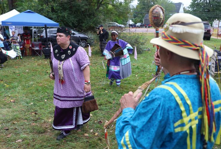 Iron Hill powwow honors local woman's 'lasting legacy' News