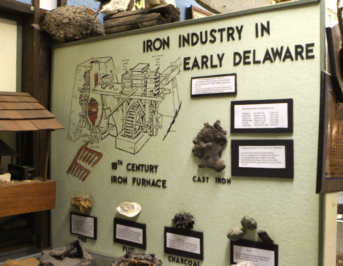 Iron Hill Museum prepares for move News