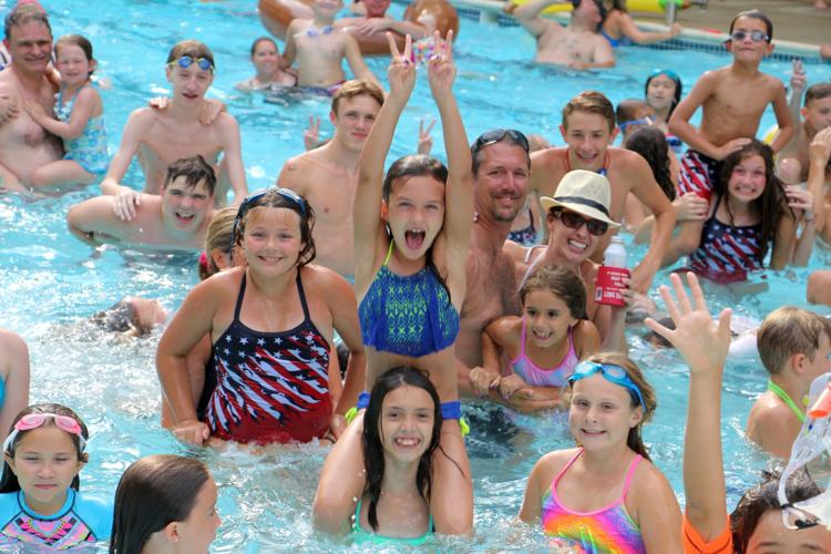 Pool Persimmon Ridge Persimmon Creek Swim Club celebrates 50th anniversary | News ...