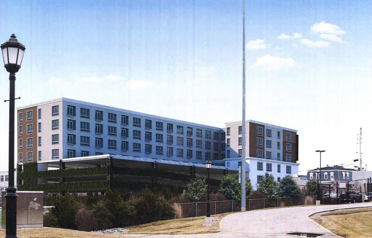 Two Hotels Proposed For Newark S Main Street News