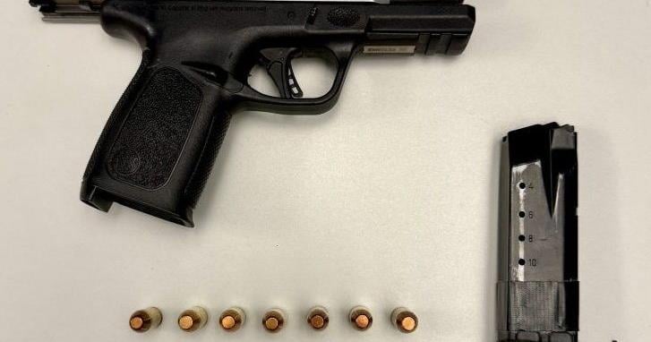 Newark boy, 15, charged with bringing loaded gun to Glasgow High School ...