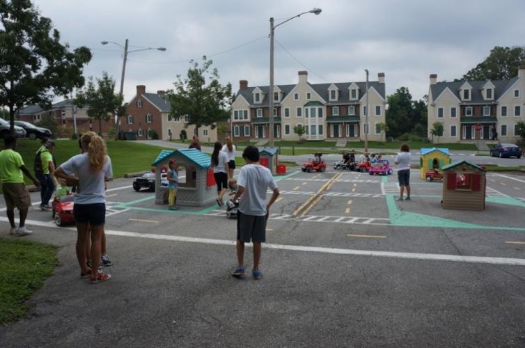 Safety Town camp educates, entertains children News