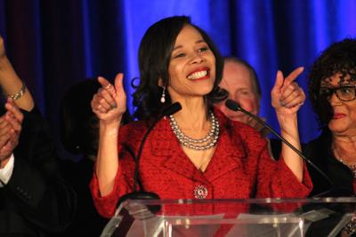 Blunt Rochester Wins 2nd Term For Delaware Us House Seat Election Newarkpostonline Com