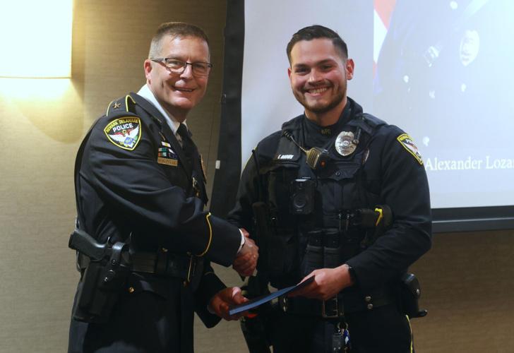 Newark Police Department officers honored during annual ceremony | News ...