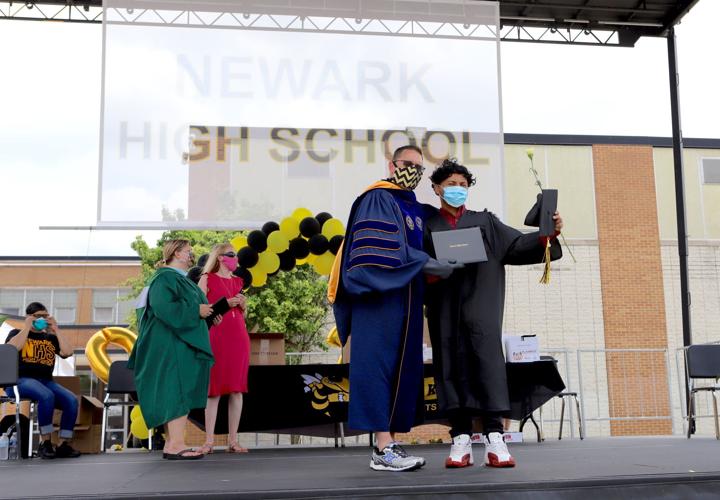 Photo gallery Newark High School graduation News