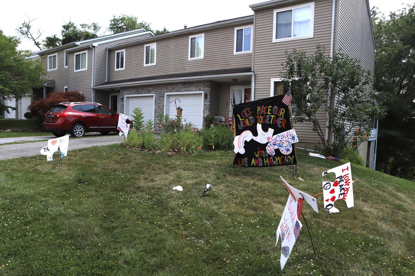 Newarkers show off their creativity through house decorating initiative News