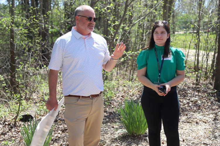 Newark Charter students earn Clean Streams award News