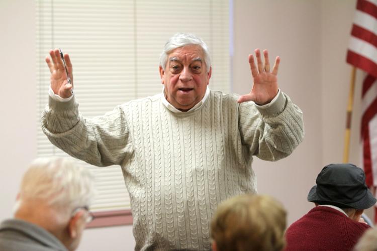 Historical society sponsors talk on history of Herman's Quality Meat Shoppe News