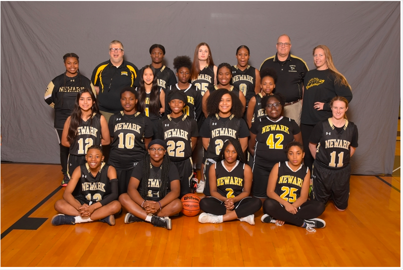 Jim Schulte Takes Over As Newark Girls Basketball Coach High