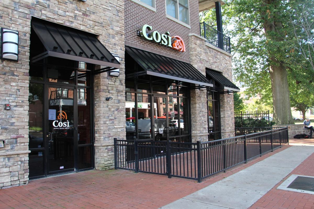 Main Street Cosi Closes As Chain Files Bankruptcy News