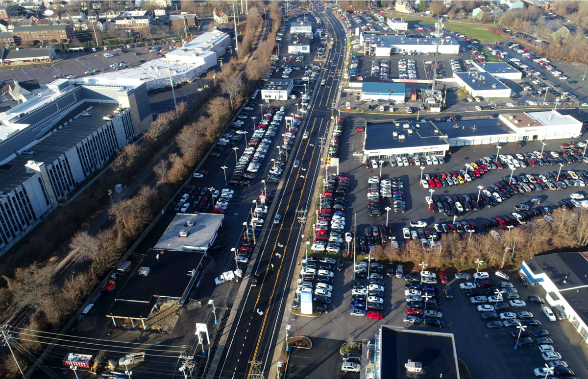 Cleveland Avenue changes reduced congestion, officials say News