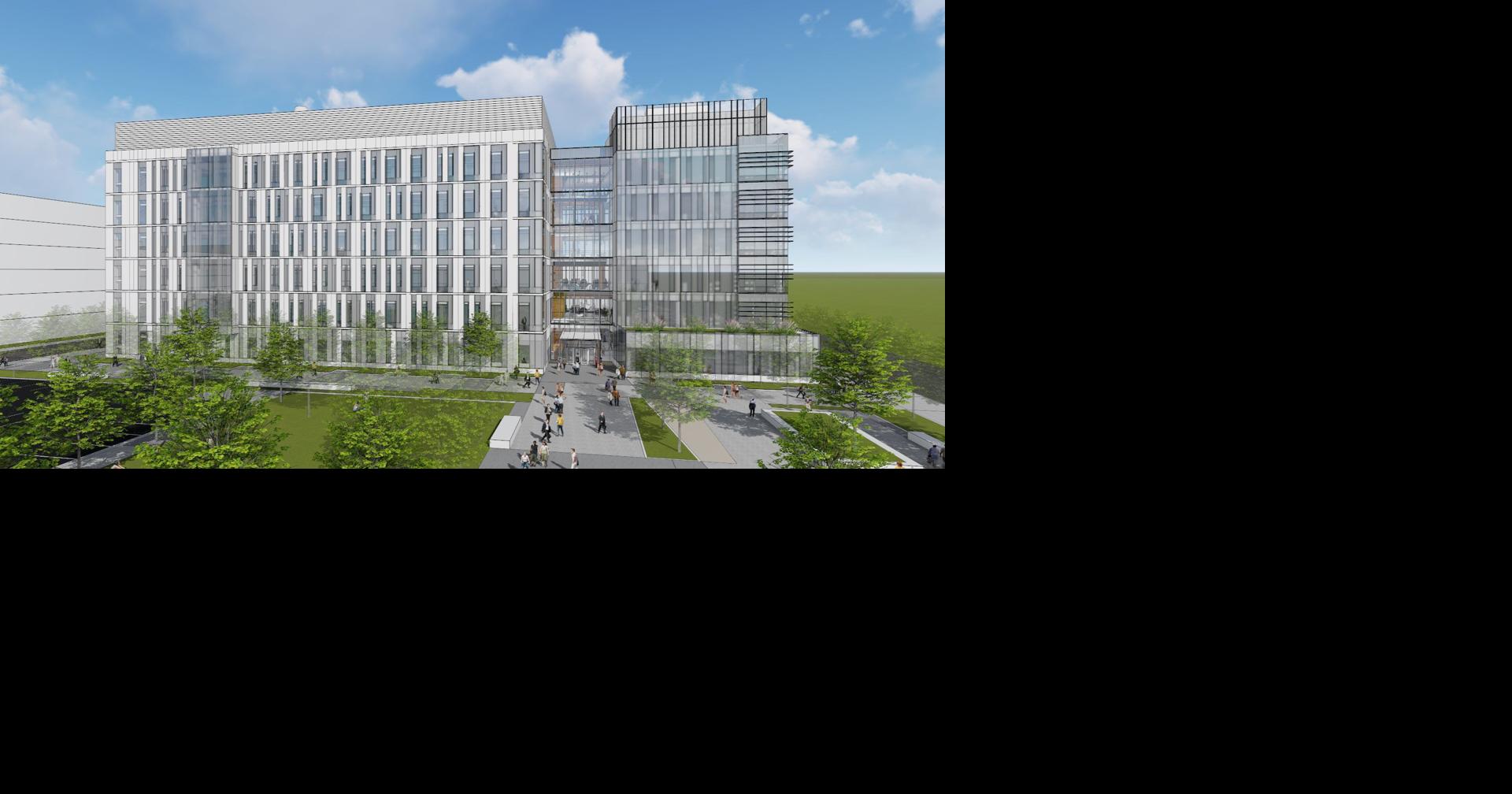 UD breaks ground on $156 million biopharmaceuticals building | News ...