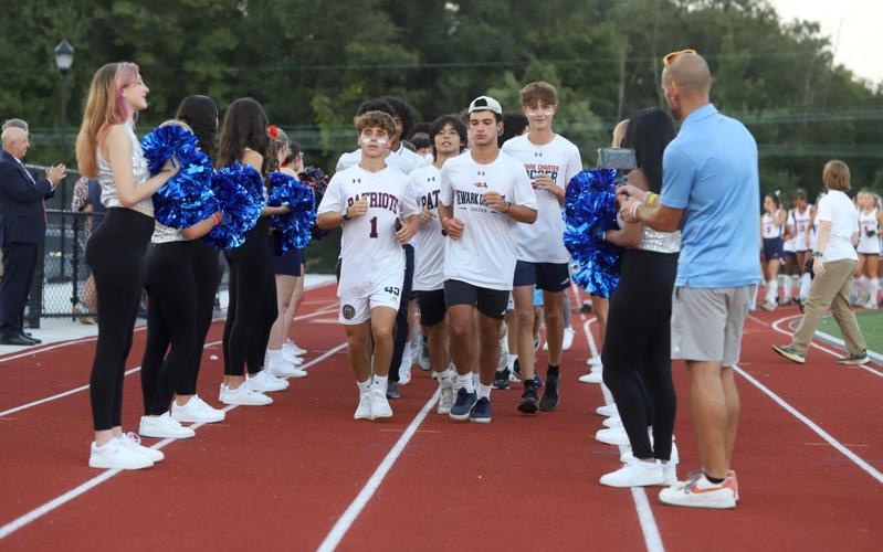 Newark Charter School dedicates new athletic stadium News