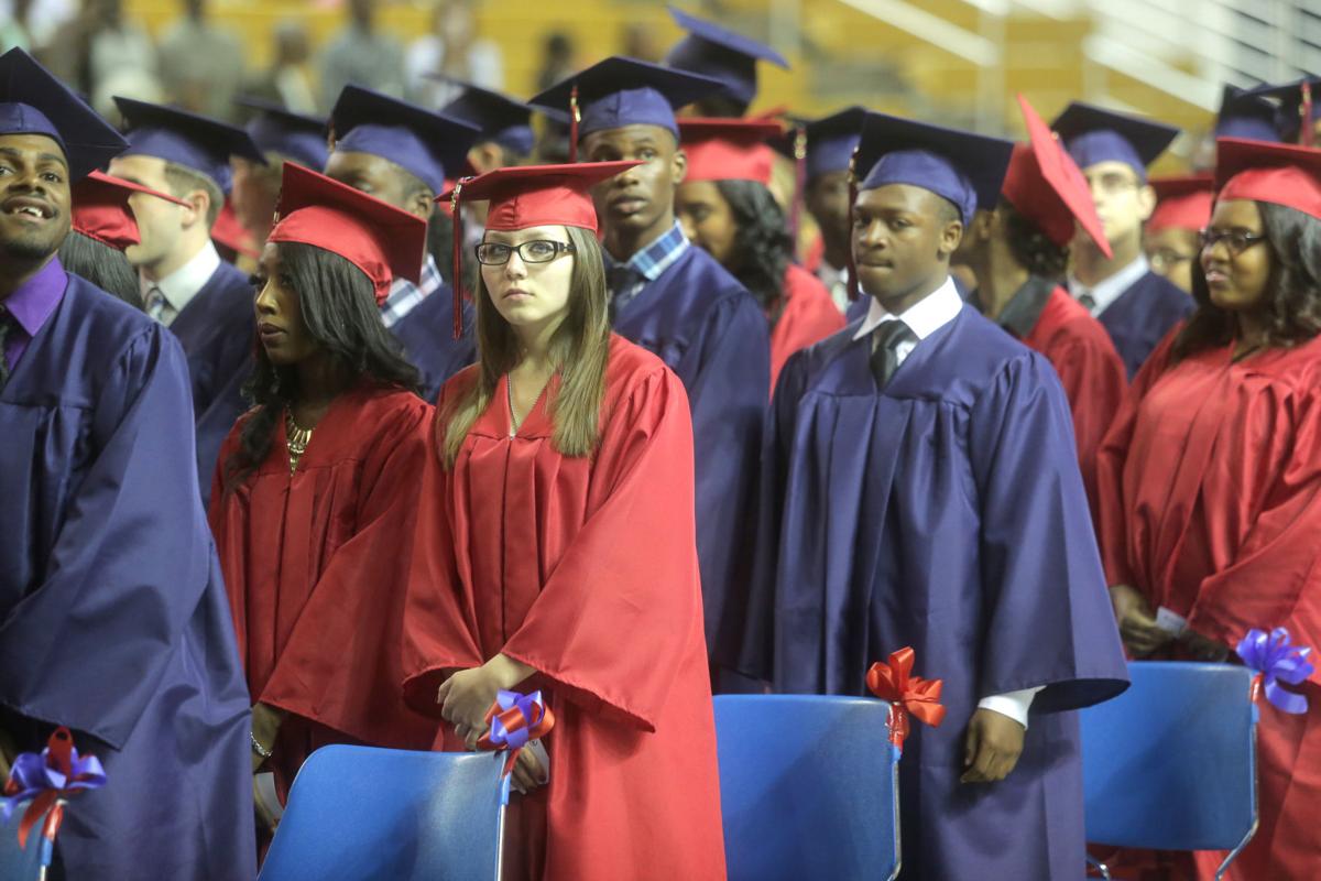 Christiana grads bid high school adieu News