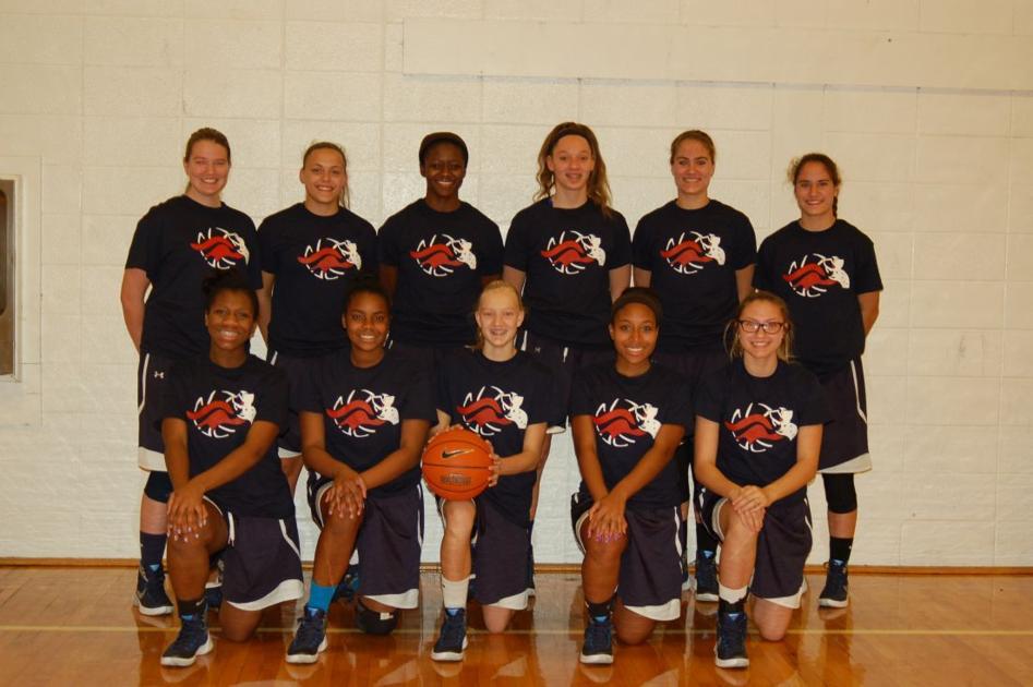 Newark Charter girls tip off first varsity season High School