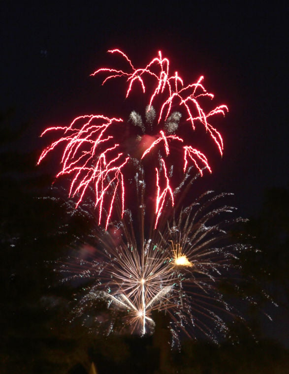 July 4th fireworks News Gallery