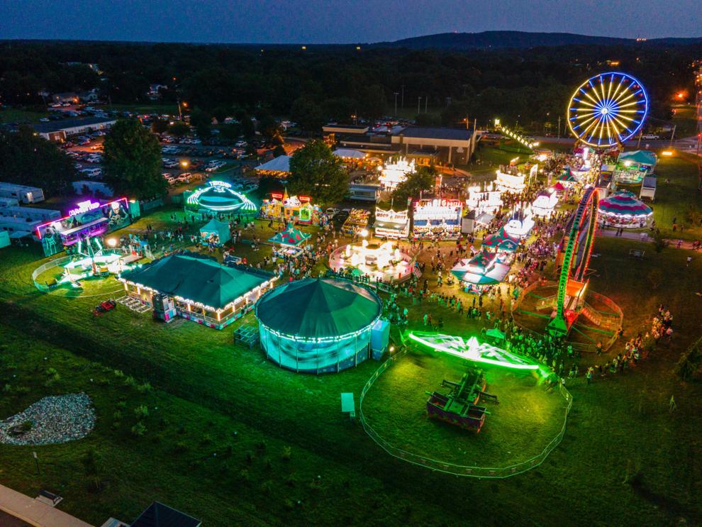 Holy Family’s Summerfest carnival returns this week