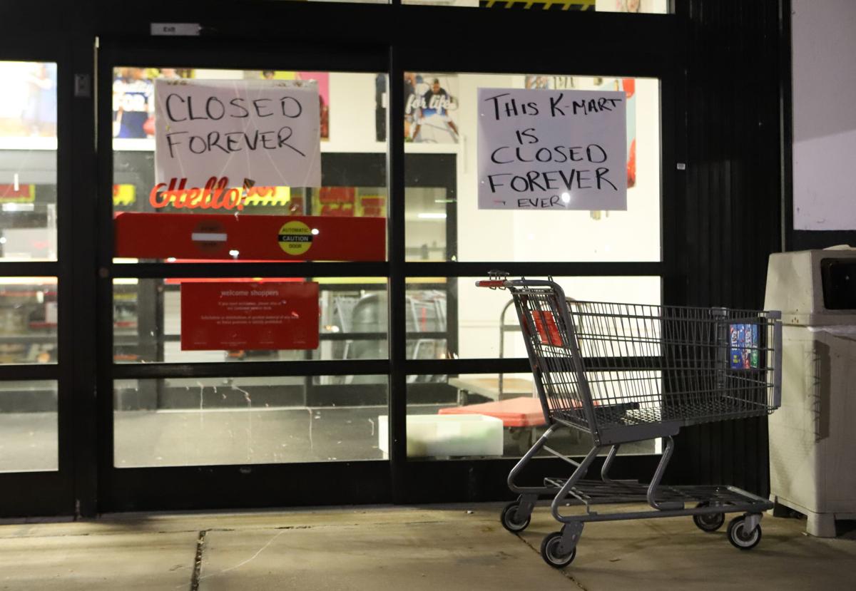 Newark Kmart Closes Its Doors After 29 Years In College Square