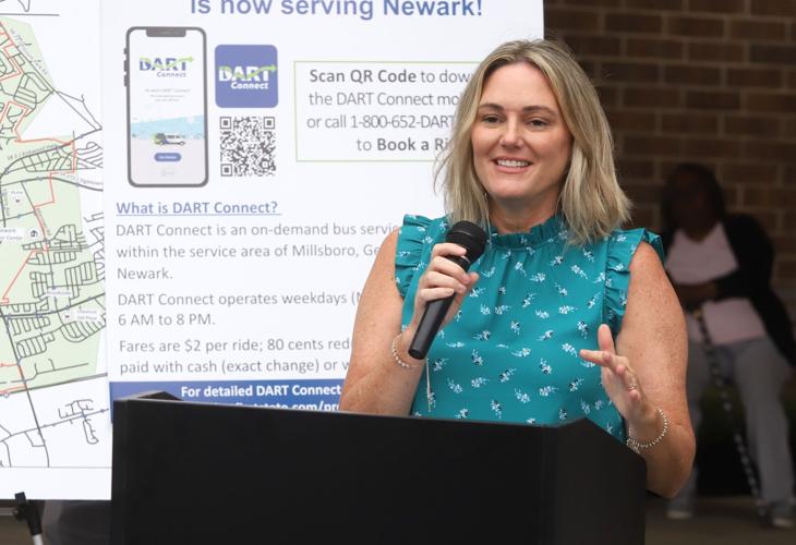 New Uberlike transit service hailed as 'game changer' for Newark