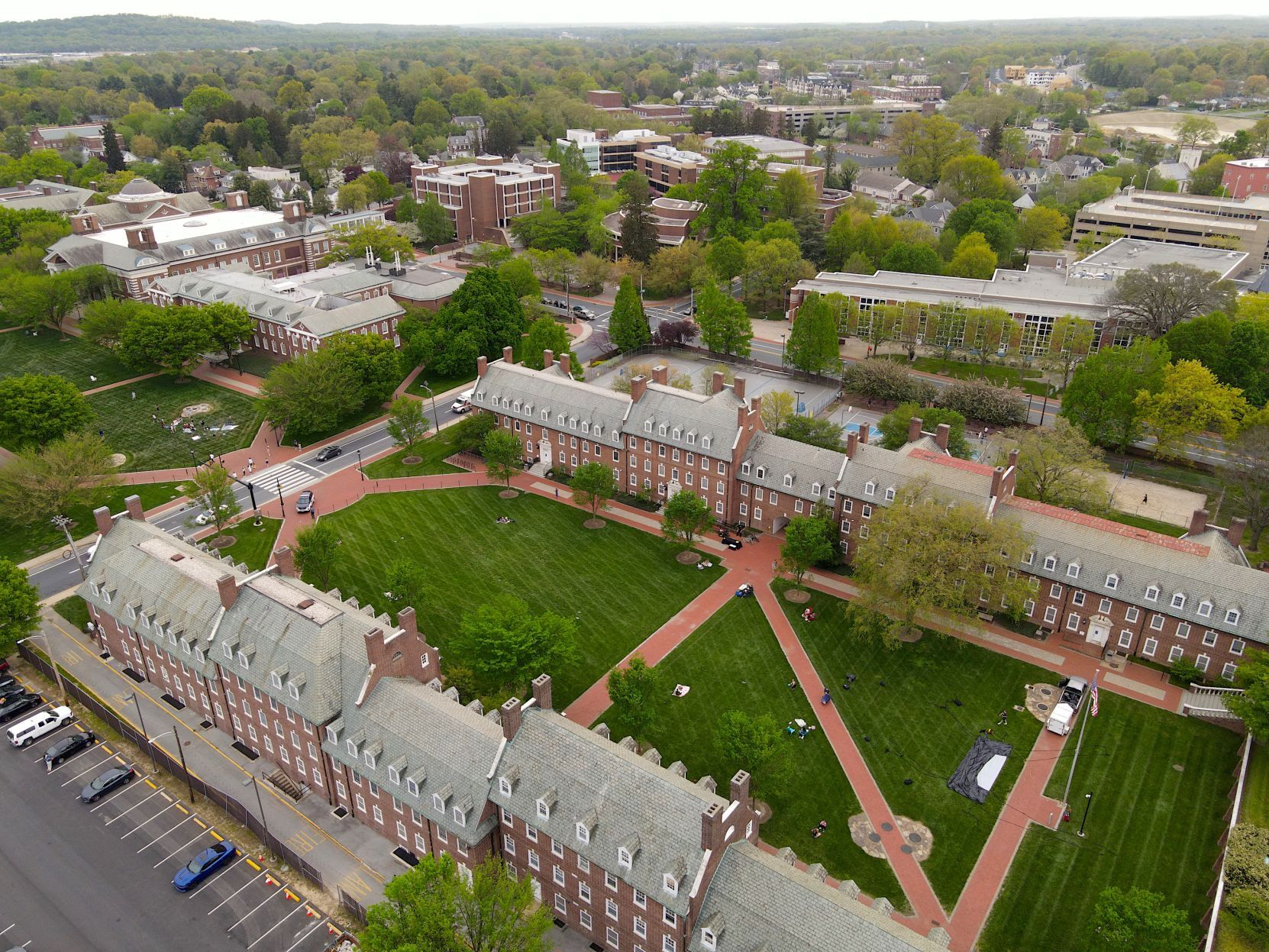 University of Delaware to mandate COVID 19 vaccine for students