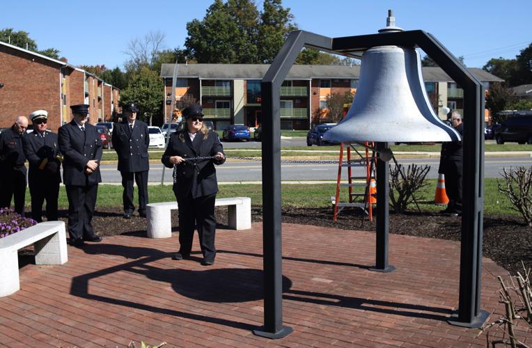 Aetna bell ceremony honors 148 fallen firefighters News