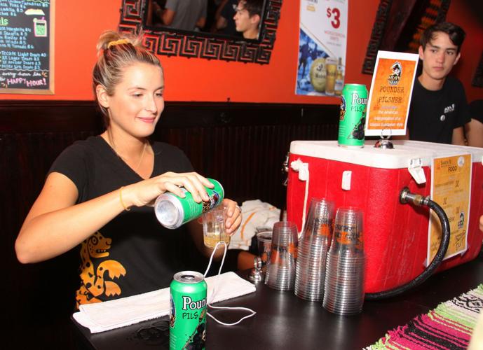 Food and Brew Festival highlights downtown Newark bars News Gallery