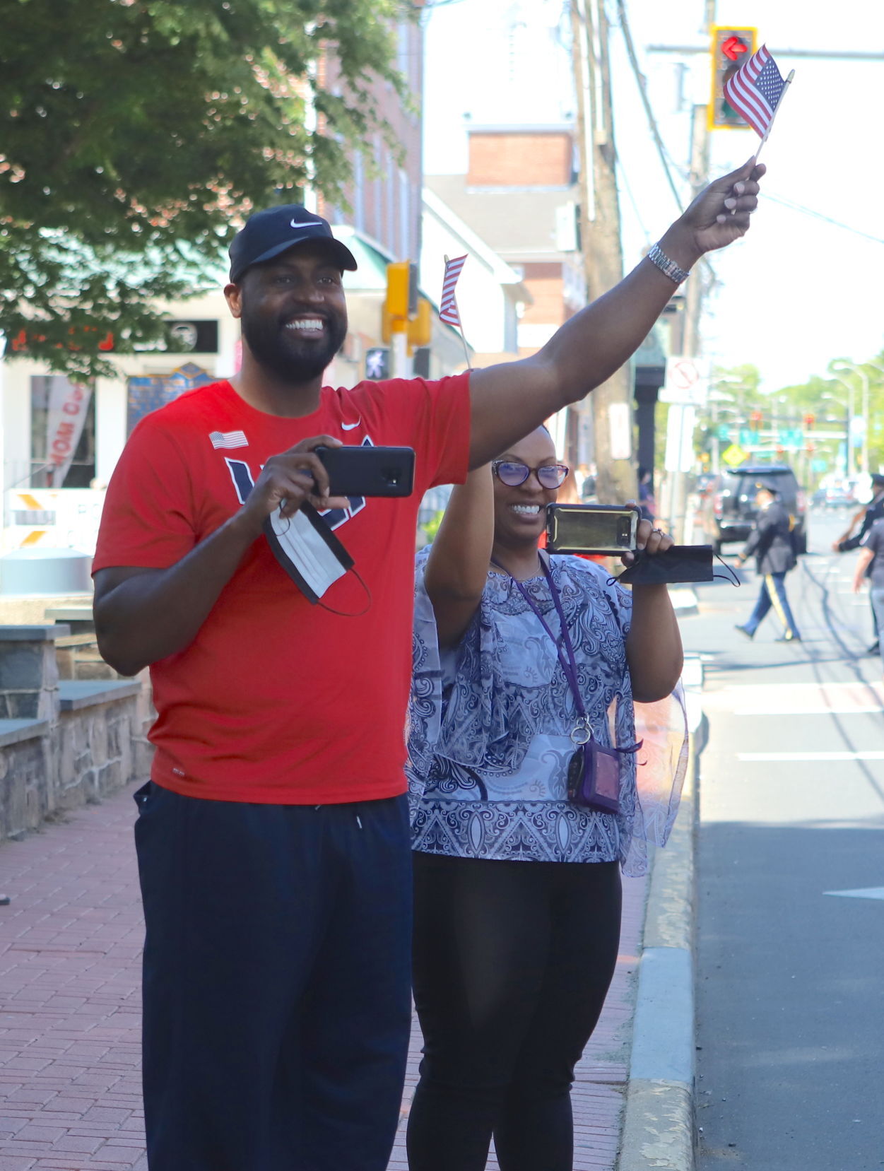 Newark Vfw Holds Abbreviated Memorial Day Parade Newarkpostonline Com